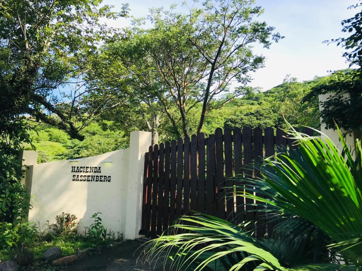 Hotel Hacienda Sassenberg Miramar Exterior foto